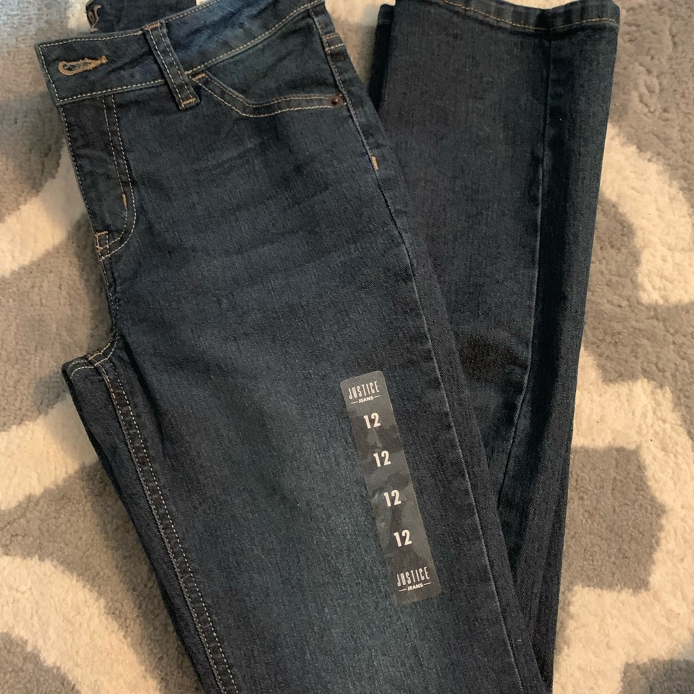 brand new girls jeans